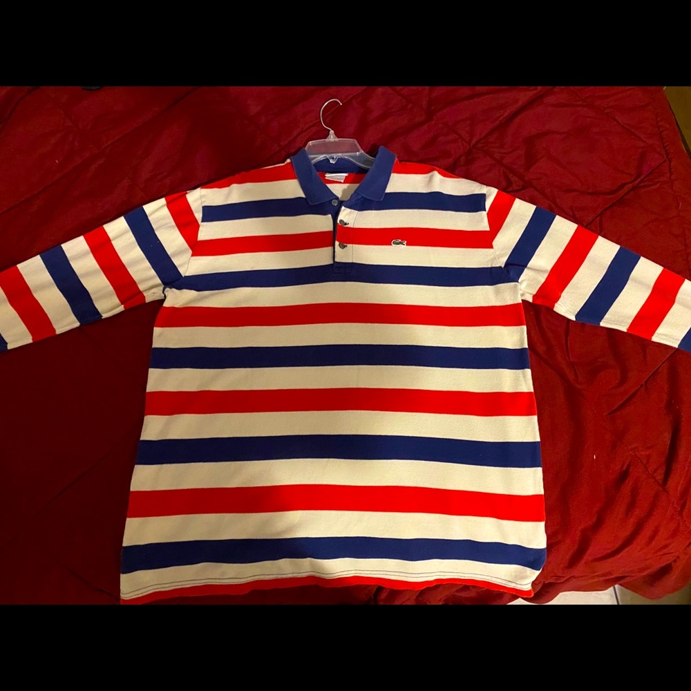 Vintage Lacoste Polo!